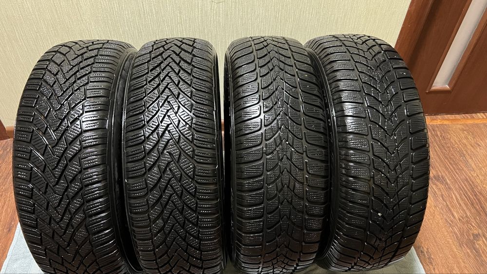 Шини зима 195. 65. R15 франция