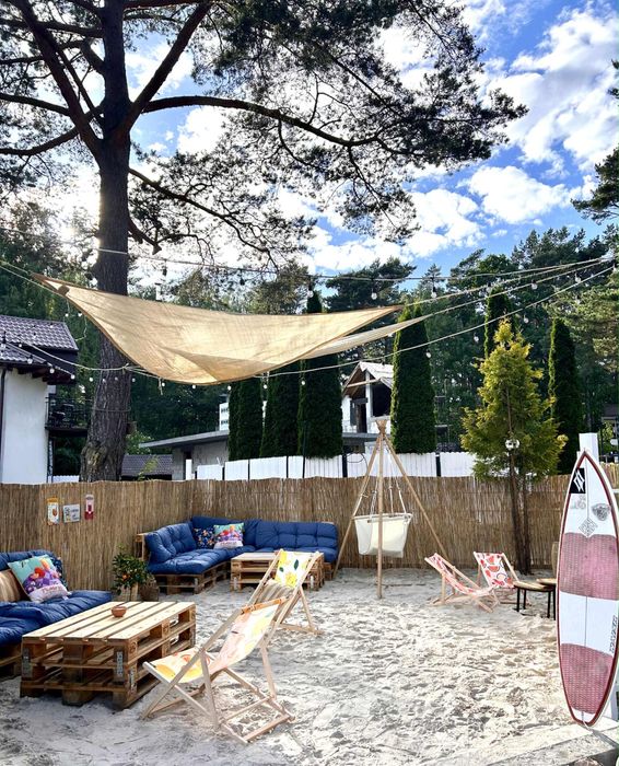 Wydzierżawię w pełni wyposażoną pizzerię w Dębkach – gotowy lokal!