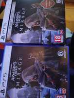 Assassin's Creed Mirage ps5 + bonus