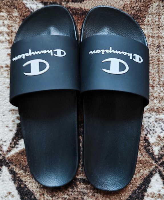 Тапки/шльопанці Champion оригінал чоловічі нові