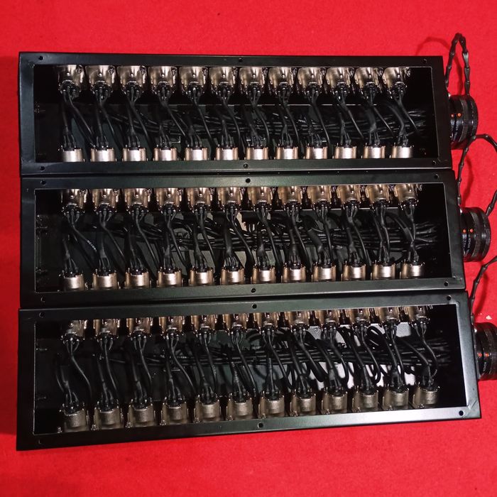 Cabos multipar XLR / Sub box / Harting / Link LK