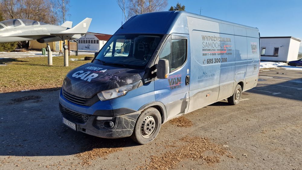 Iveco Daily 35S17 Hi Matic
