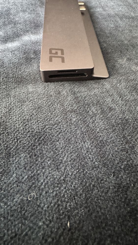 Hub do apple GC 8w1 THUNDERBOLT 3, usb-c