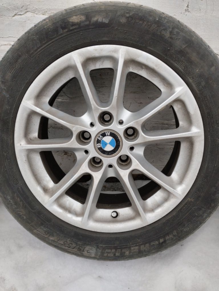 Диски бмв е39 5*120R16ЦО.74.1.ЕТ20