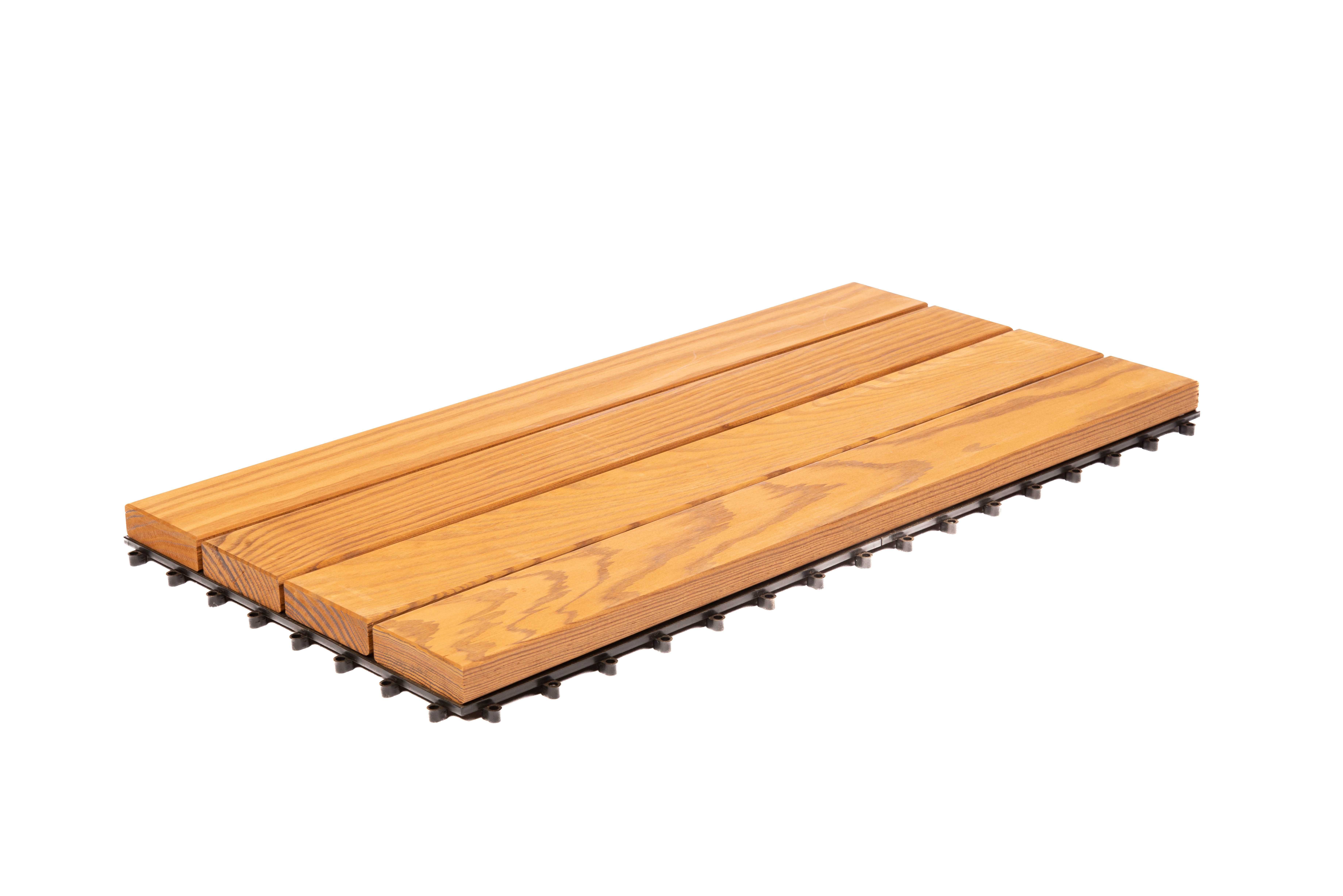 Deck e Revestimento em Madeira