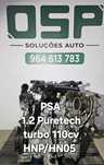 Motor 1.2 Turbo HNP/HN05