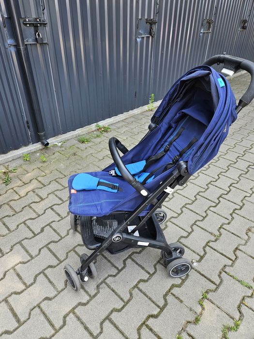 Wozek GB pockit używany