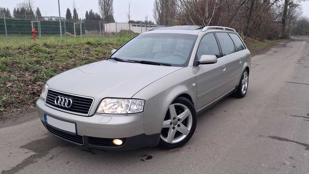 SUPER STAN / 2.4i / LIFT / Zarejestrowana / Kombi / PIĘKNE WNĘTRZE !