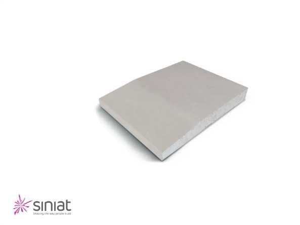 SINIAT płyta do zabudowy gips karton GKB zwykła 12,5x1200x2600