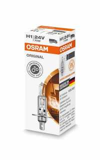 Żarówka OSRAM halogenowa H1 Orginal 24V 70W 1szt.