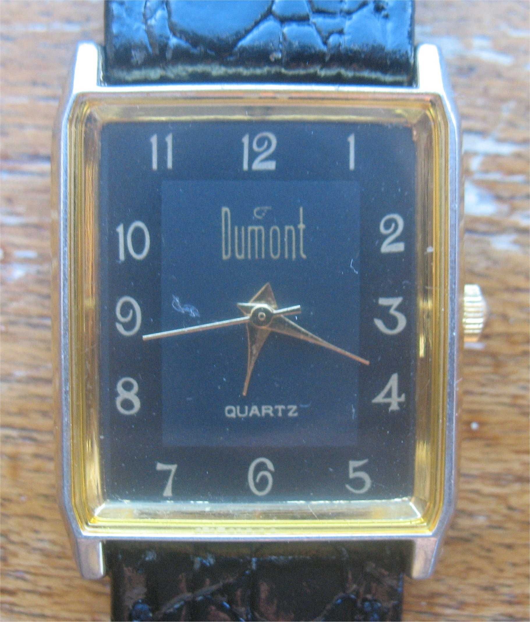 Vintage Dumont Quartz