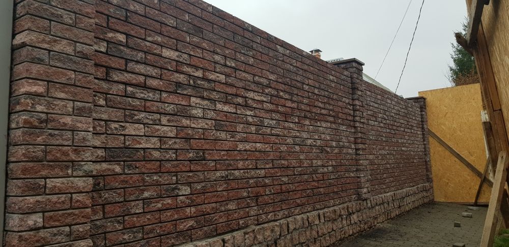 кладка кирпича каменщики