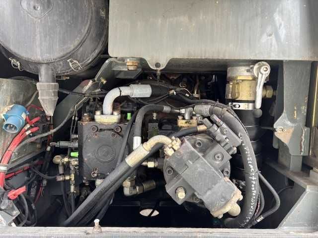 liebherr l576, bez adblue i dpf, 2008 rok, 22 tys mth