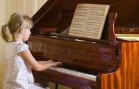 Уроки фортепиано, сольфеджио, гармонии