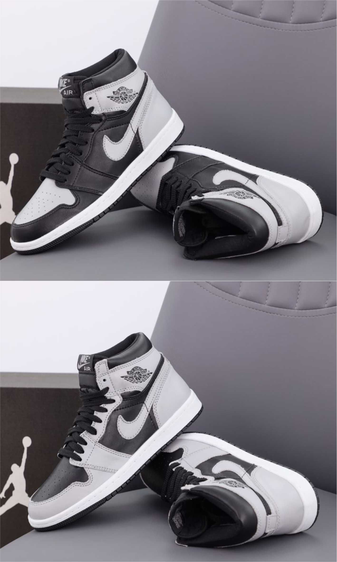 Мужские кроссовки Nike Air Jordan 1 Retro. УНИСЕКС. Большой выбор.