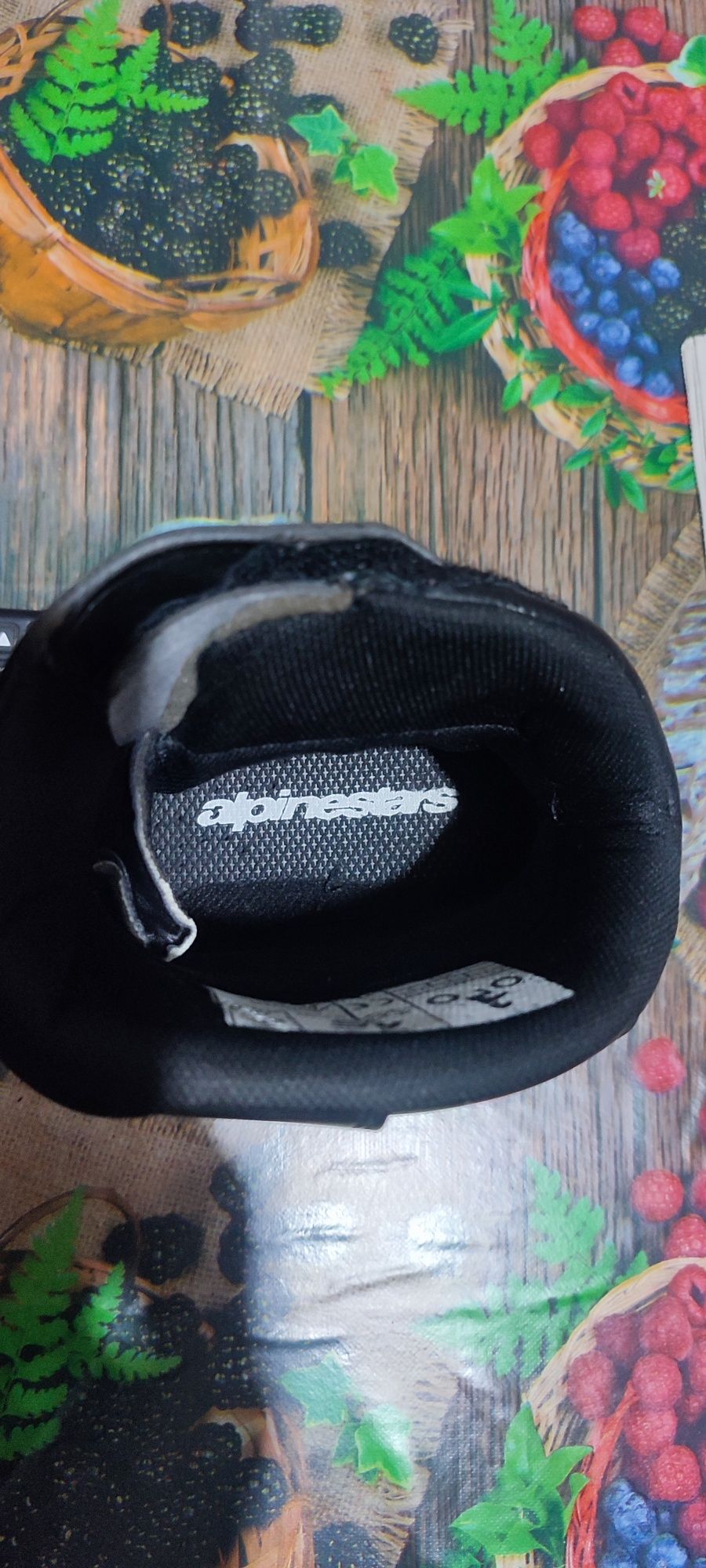 Alpinestars Gunner Waterproof Botas de motociclismo