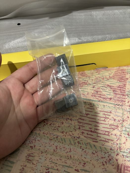 Игровая механическая клавиатура Hator