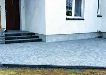 Układanie kostki brukowej i granitowej , prace ziemne,odwodnienia