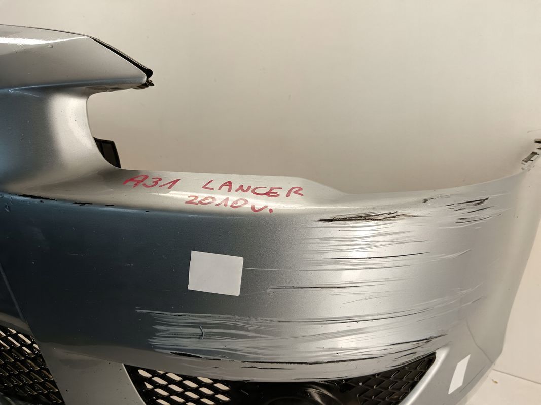 Zderzak Przedni Grill Mitsubishi Lancer Viii 8/07-17 A31