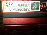 Оперативна пам'ять DDR3 8GB G.SKILL RipjawsX 2400MHz CL10