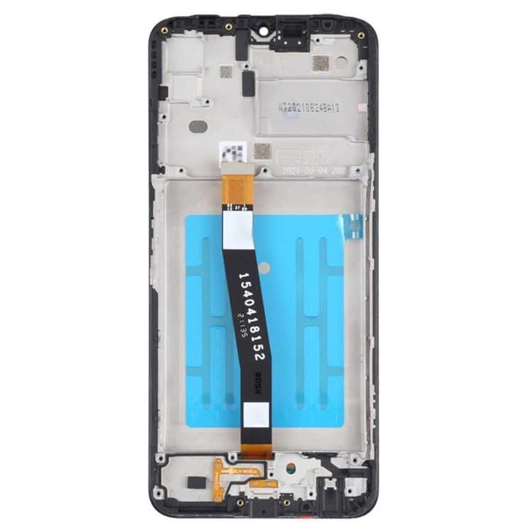 Ecrã LCD + Touch com Frame para Samsung Galaxy A22 5G (A226)