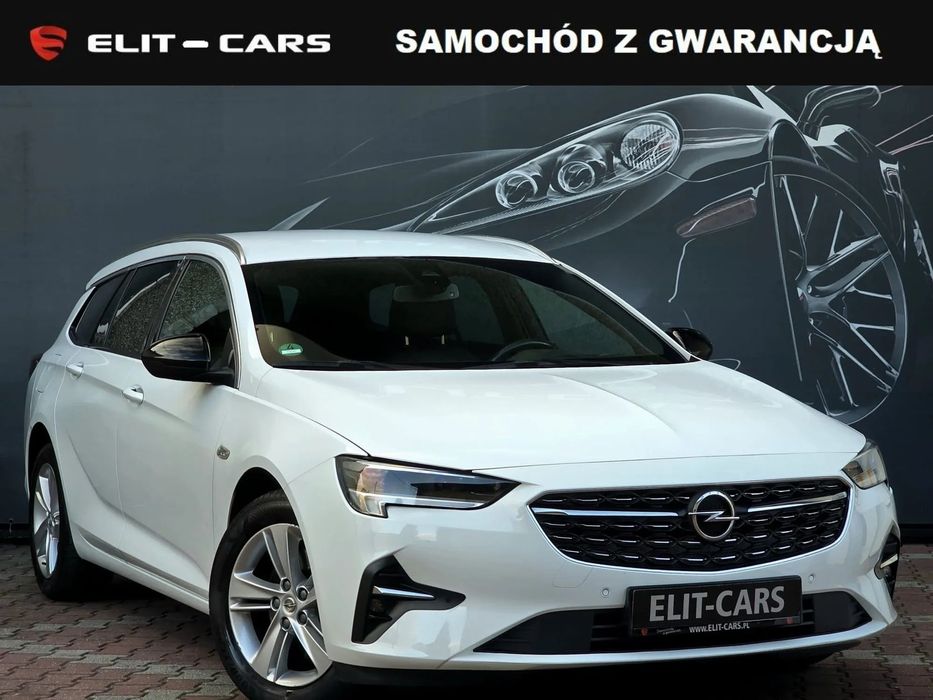 Opel Insignia Aut.Business/Masaż/Full led Lux/Salon/FV23%