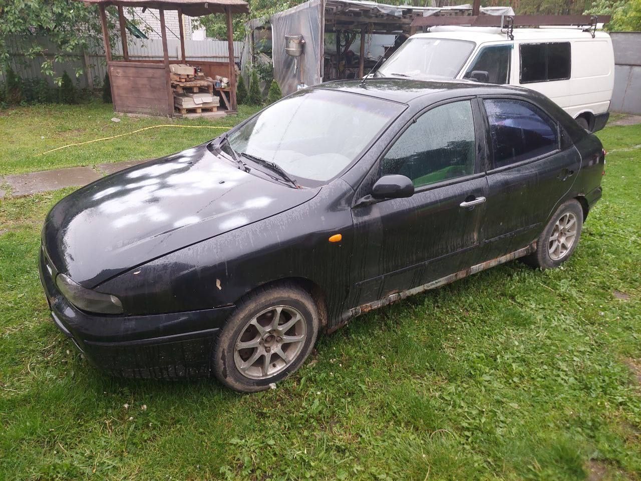 Продає Фіат Бровари