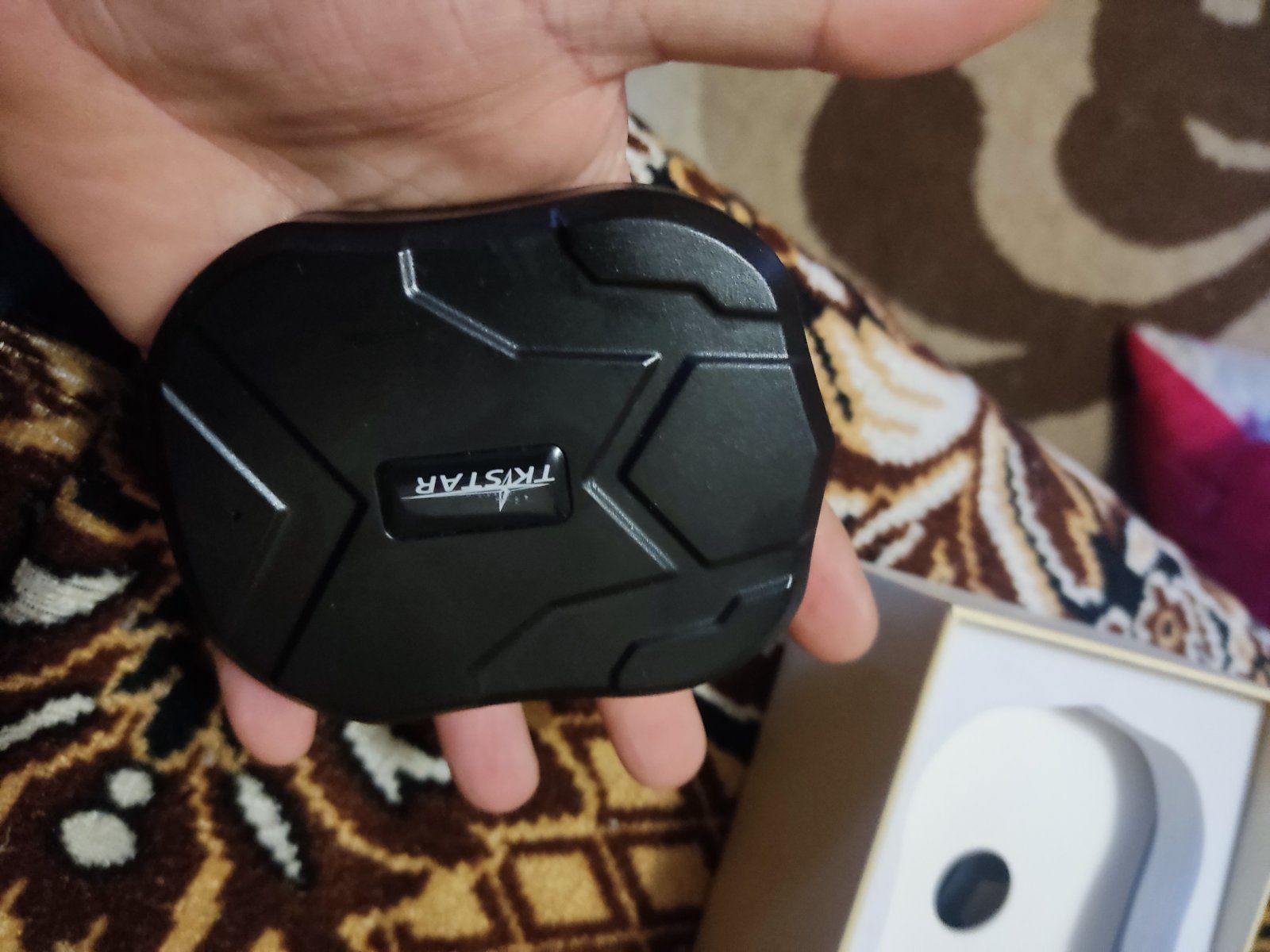 GPS-трекер TK-STAR TK-905