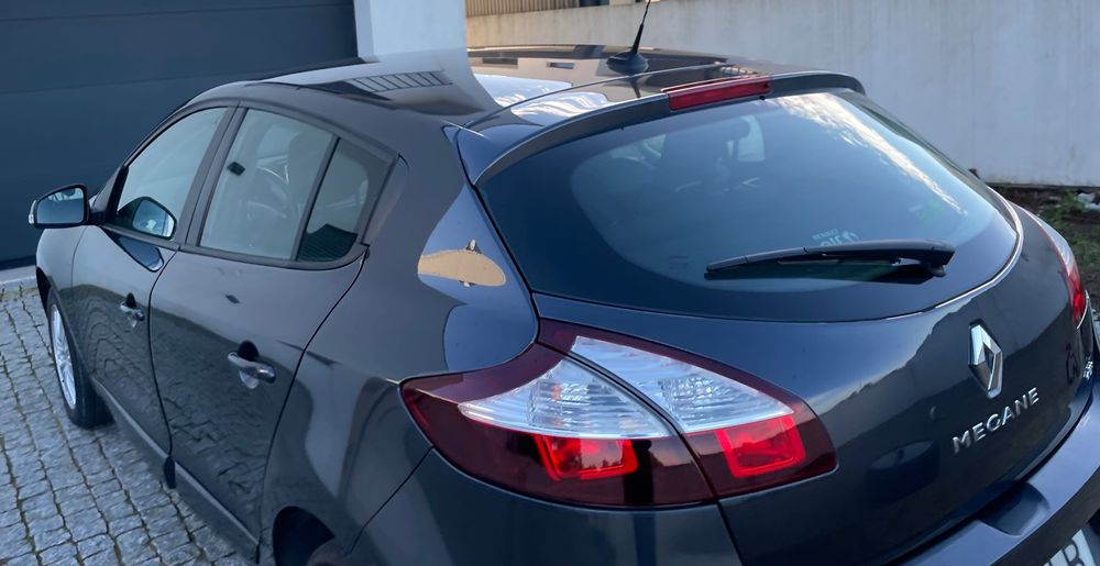 Renault Mégane 1.5dci