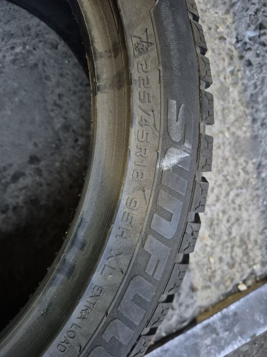 Opony 225/45/R18