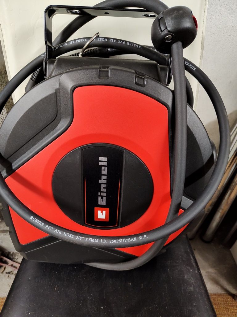 Wąż Pneumatyczny Zwijany Einhell TC-PH 150