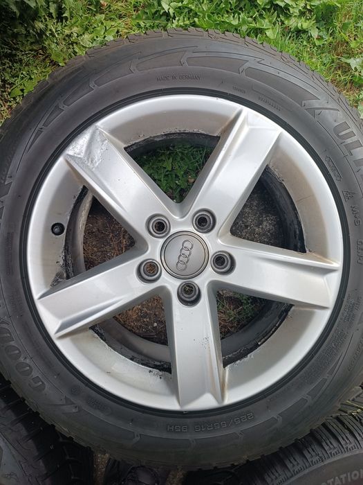 Alufelgi Audi 16 cali 5x112