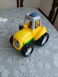 Traktor  zabawka