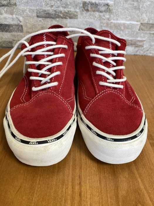 Кросівки кеди Vans