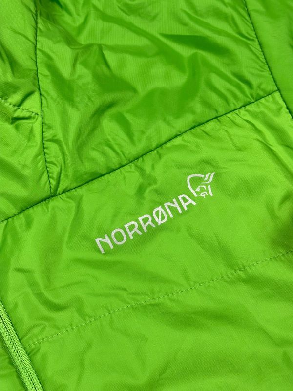 Norrona Falketind Primaloft60 Lekka Kurtka Męska Hybrydowa Ocieplana r