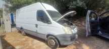 Iveco Daily 2.3 16V 2010 para peças todo o Material disponível