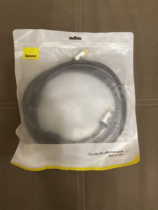 Продам 4К HDMI кабель новый