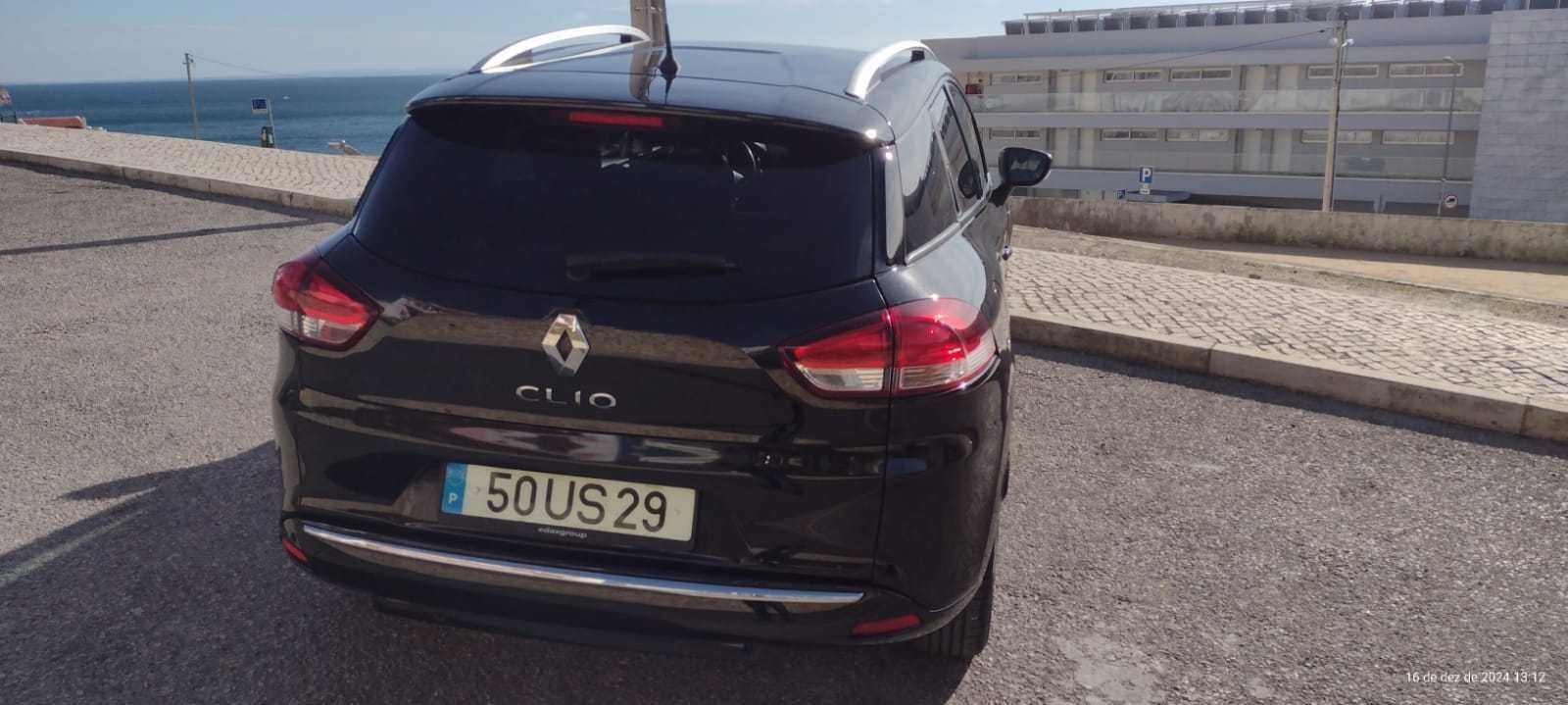 Clio Tourer carrinha gasóleo