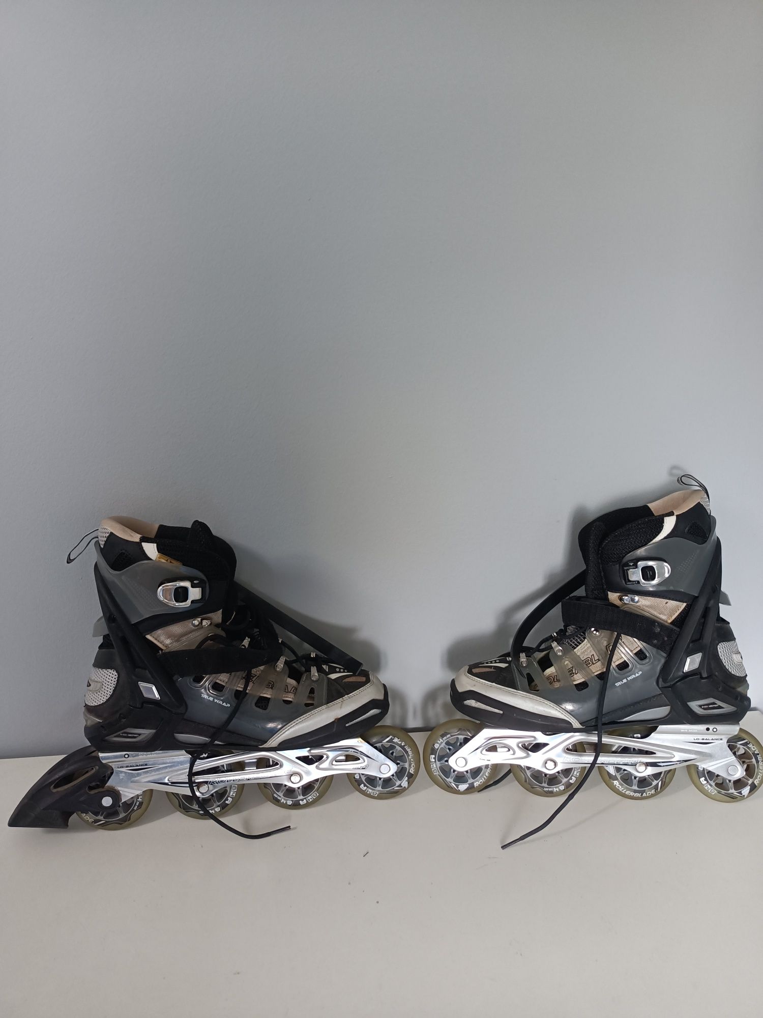 Promocja   Rolki Rollerblade Rozmiar 44.5