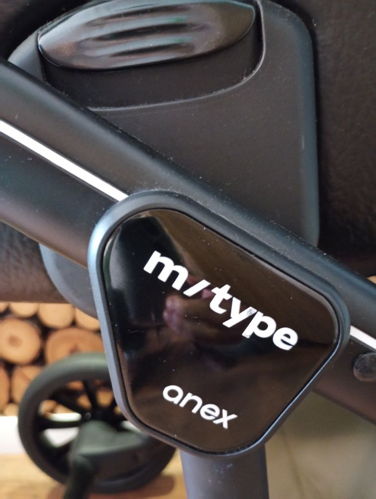 Wózek anex m/type + gratisy