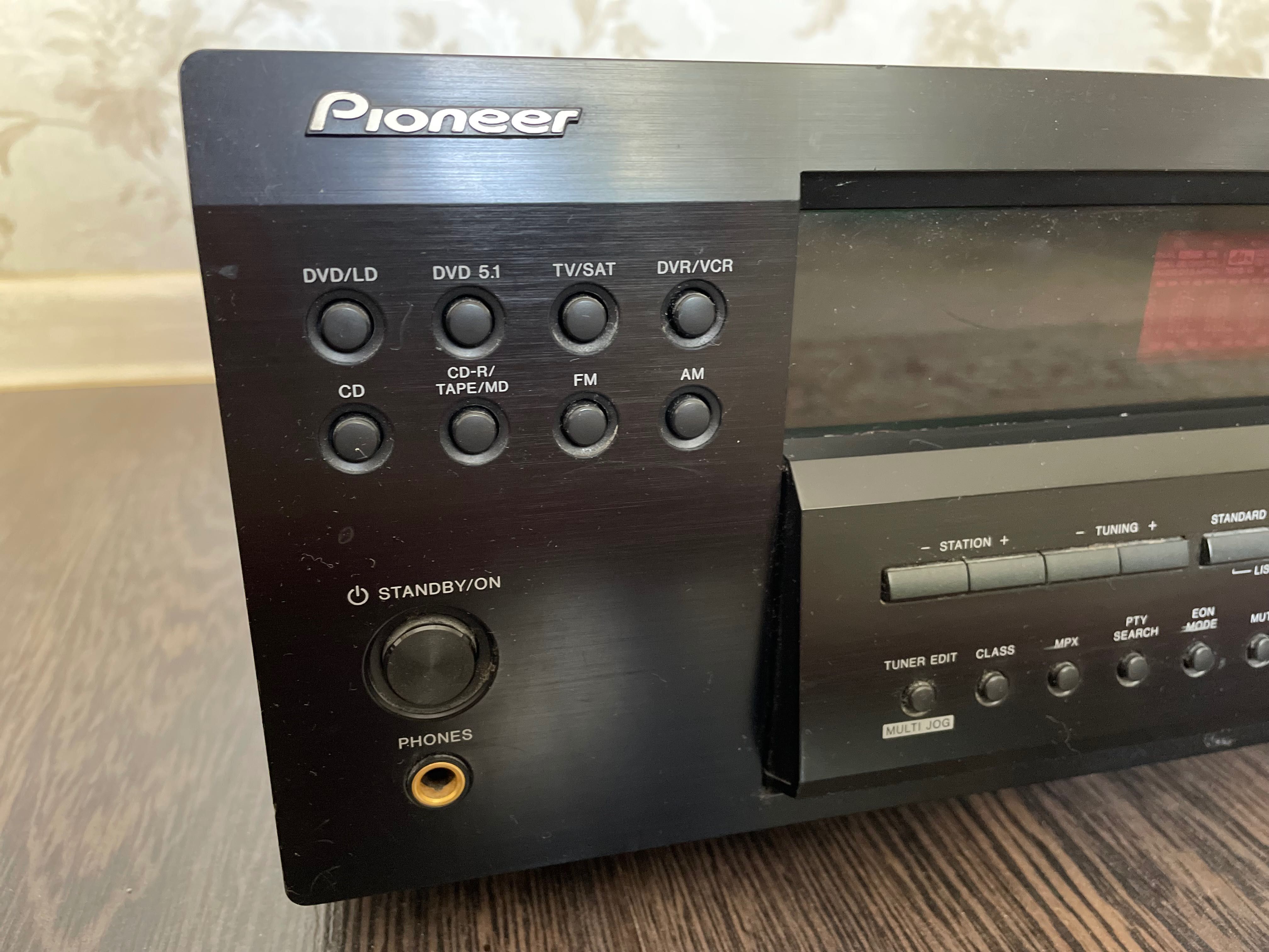 Акустична система ресивер Pioneer VSX-D514