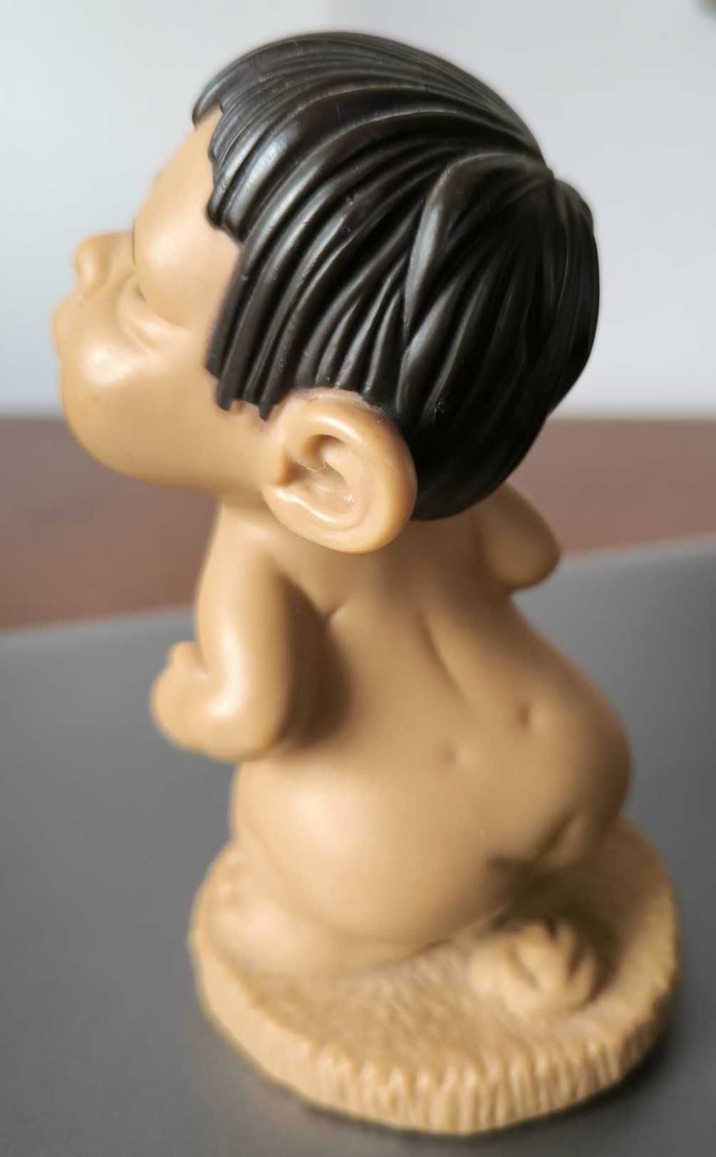 Unikat figurka hiszpańska chłopczyk lata 70