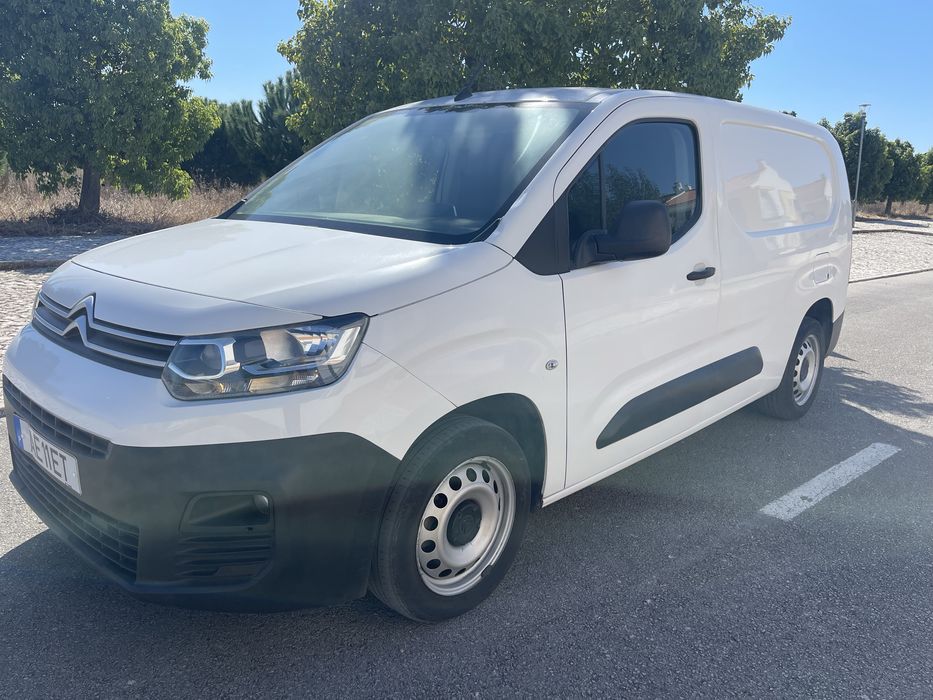 Citroen Berlingo 1.5 Bluehdi XL 3 lugares