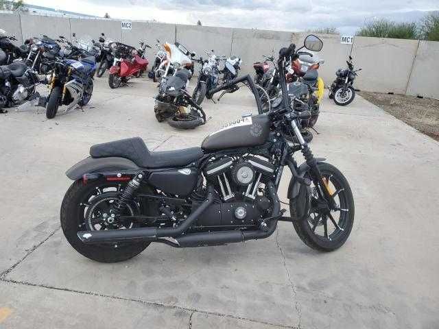 Harley-davidson Xl883 N 2021