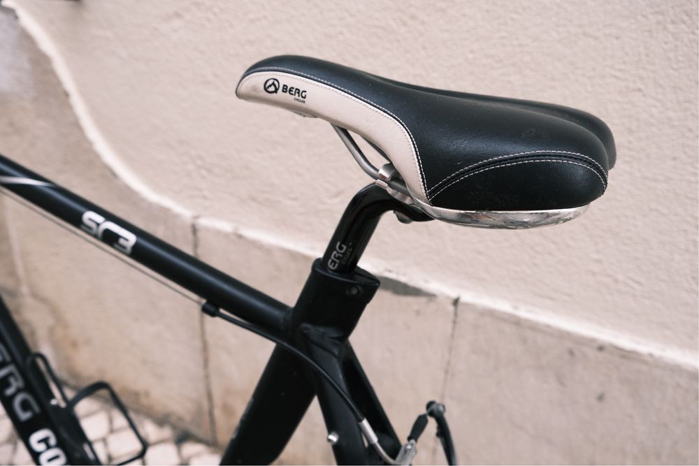 Bicicleta BERG Corrosive SR3