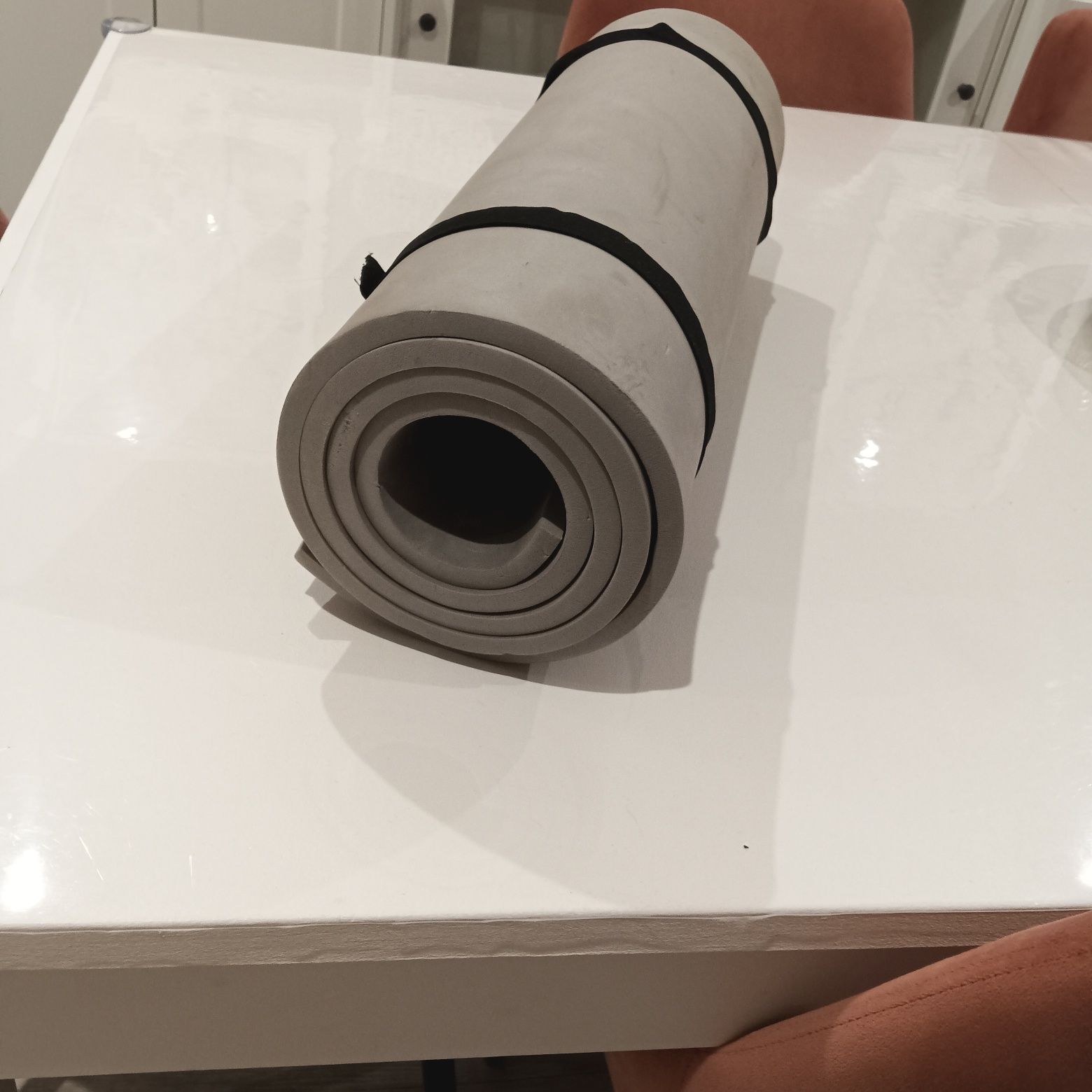 Tapete yoga fitness musculação