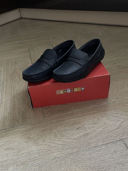 Туфлі/мокасини pablosky шкіряні 38 розмір нові