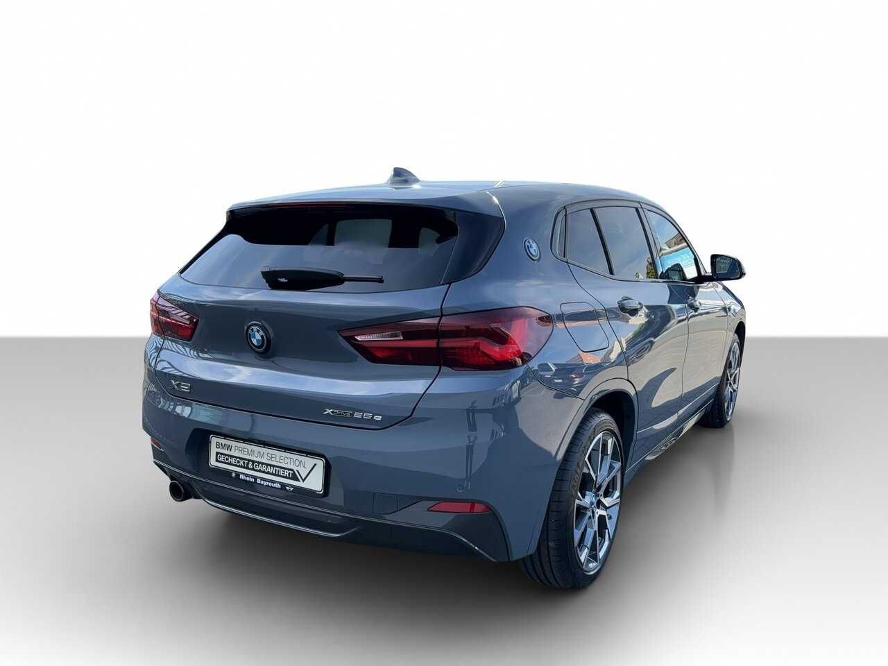 BMW X2E Híbrido Plug In, 42 000km, M Pack, tecto panorâmico couro