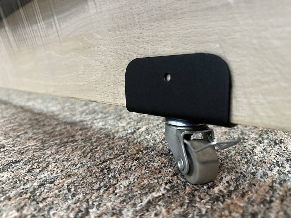 Stół konferencyjny 8 os. - skladany - z kółkami do transportu