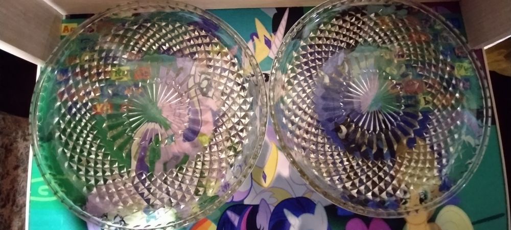 Тарілки радянських часів